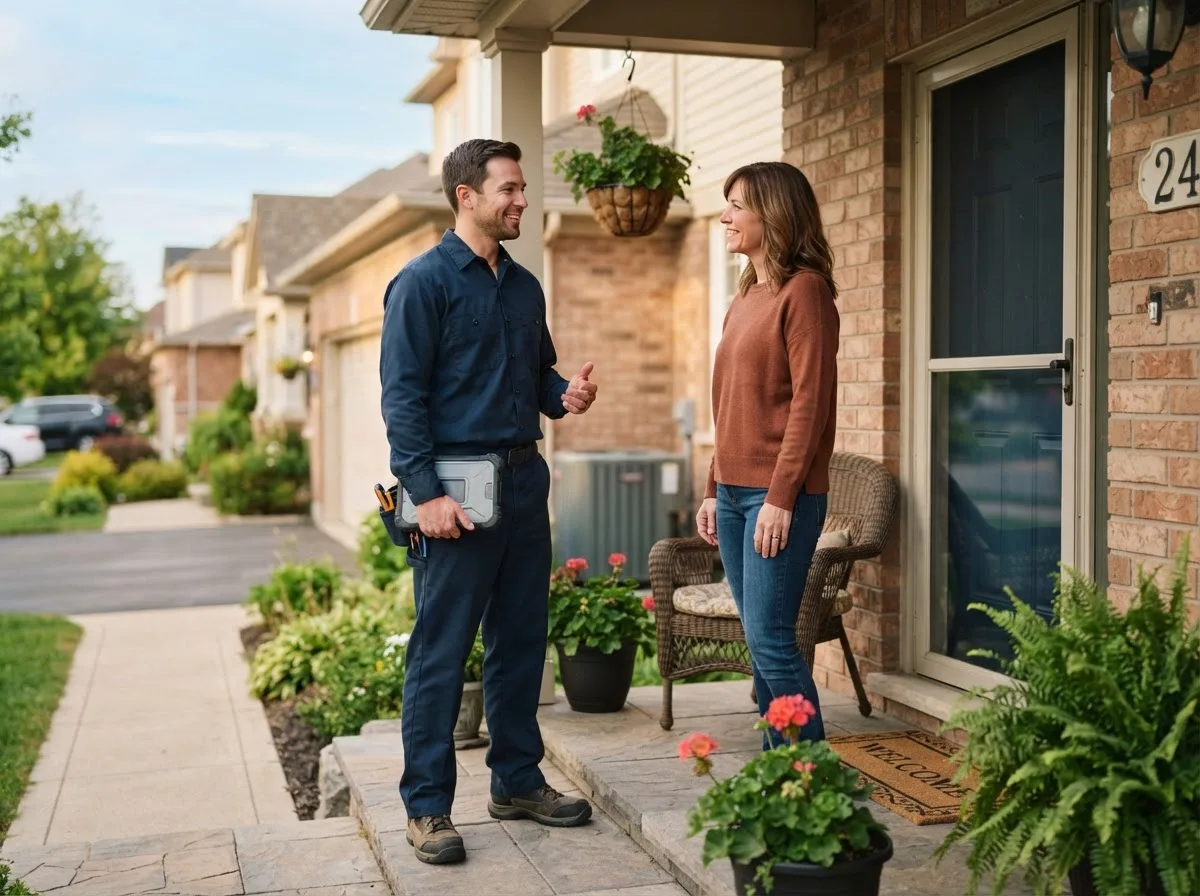 HVAC repair FAQs for Summerville, PA
